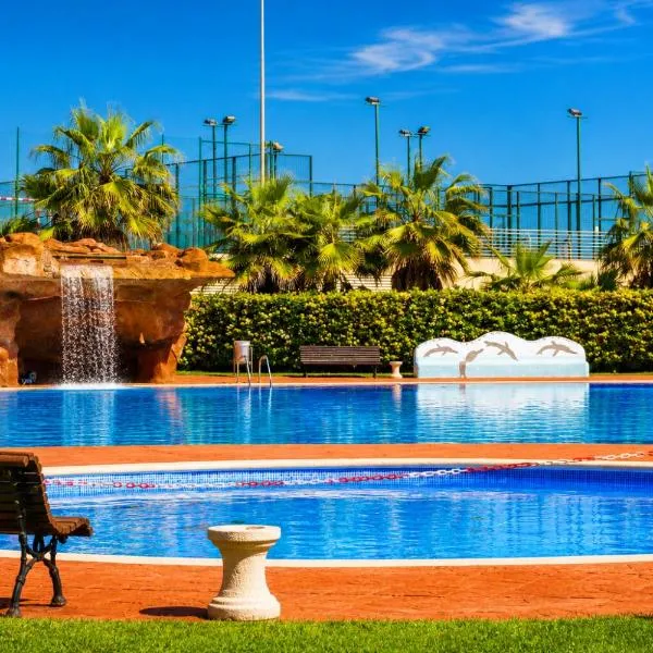 Los Juncos V Apartments, hotel in La Pineda