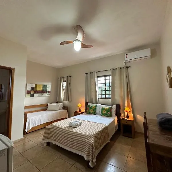 Chico de Sá Pousada: Pirenópolis şehrinde bir otel