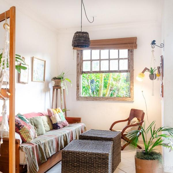 Casa Rústica em Paraty
