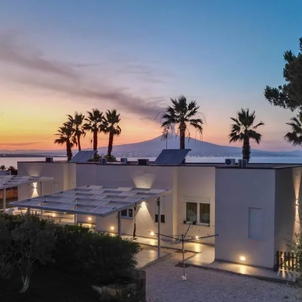 Heavenseahome, hotel a Agnone Bagni