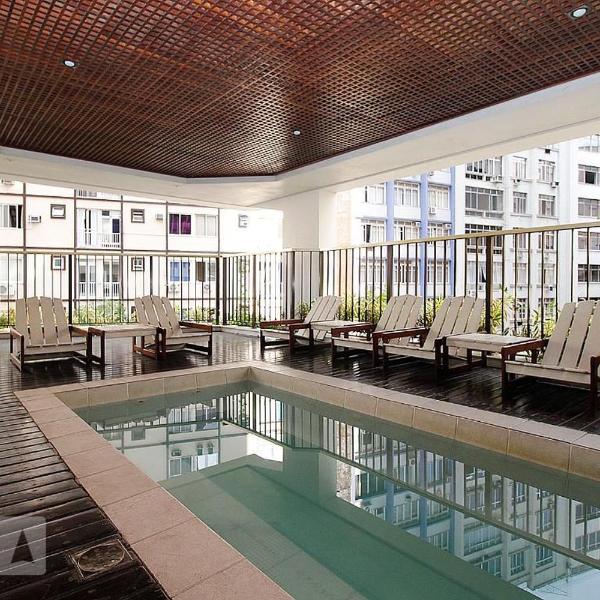 Flat Copacabana - Melhor ponto! - Foto 4