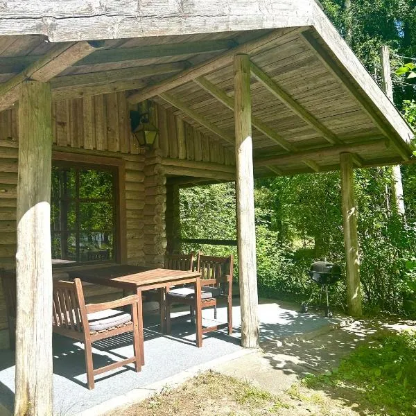 Löydön Kartano Camping, hotel din Mikkeli