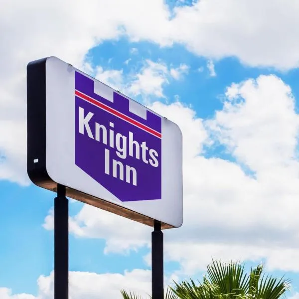 Knights Inn Hartford، فندق في هارتفورد