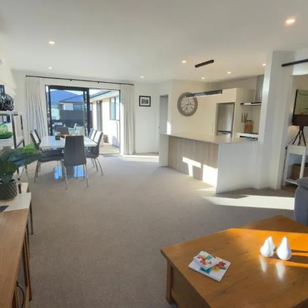 Family & Business Stay, near Lincoln University, hotelli kohteessa Lincoln