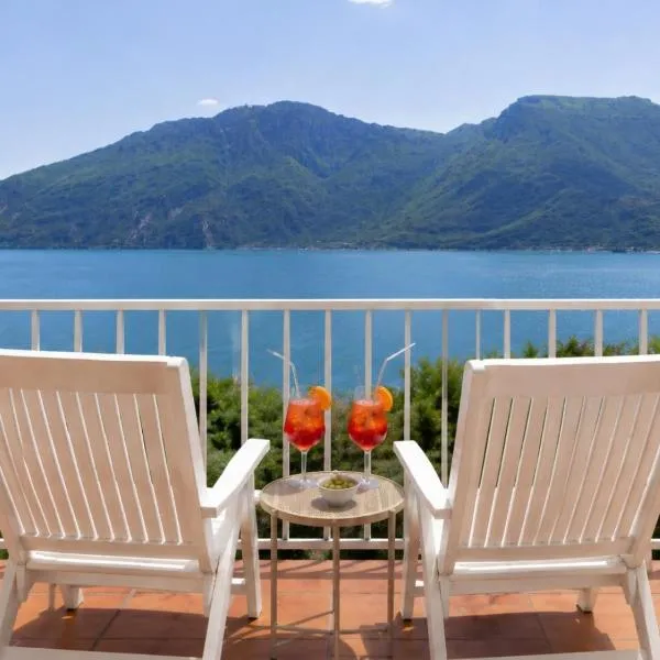 Hotel Villa Margherita, hotel en Limone sul Garda