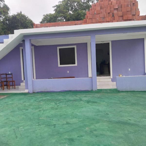 Casa de temporada Cláudio Liliane