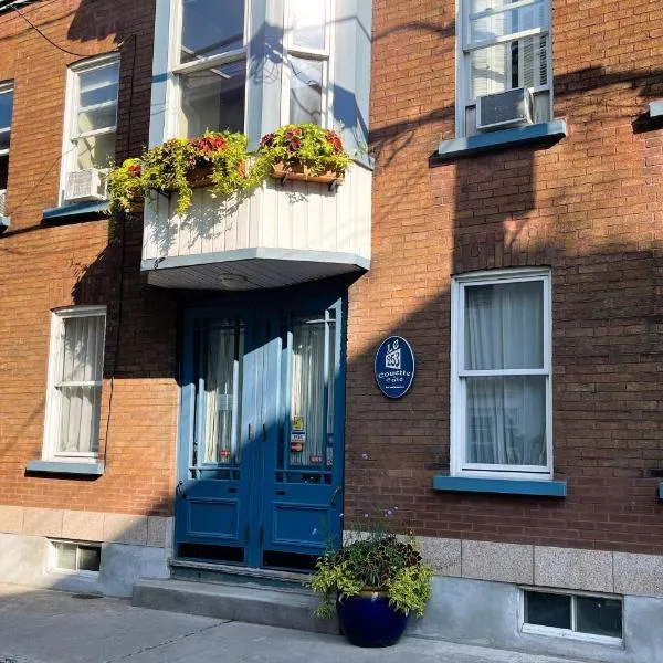 Le 253, hotell sihtkohas Quebec
