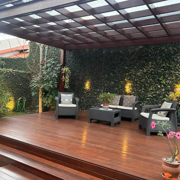 Casa da Artista -- Inspiração, charme e bem estar