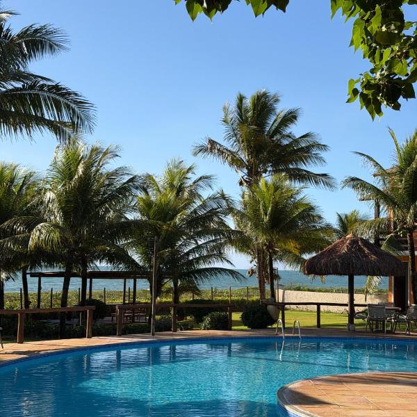 Village Itacimirim, Pé na Areia