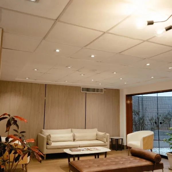 La Paz Apart Hotel, Hotel in Lima