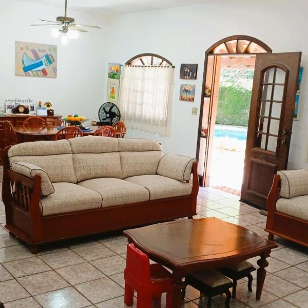 Casa Veraneio com Piscina e Churrasqueira, Atibaia - Foto 5