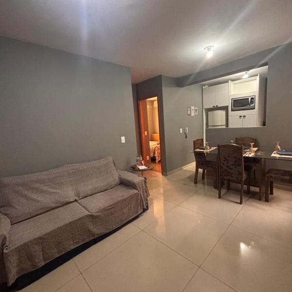 Apartamento 401, piscina e estacionamento