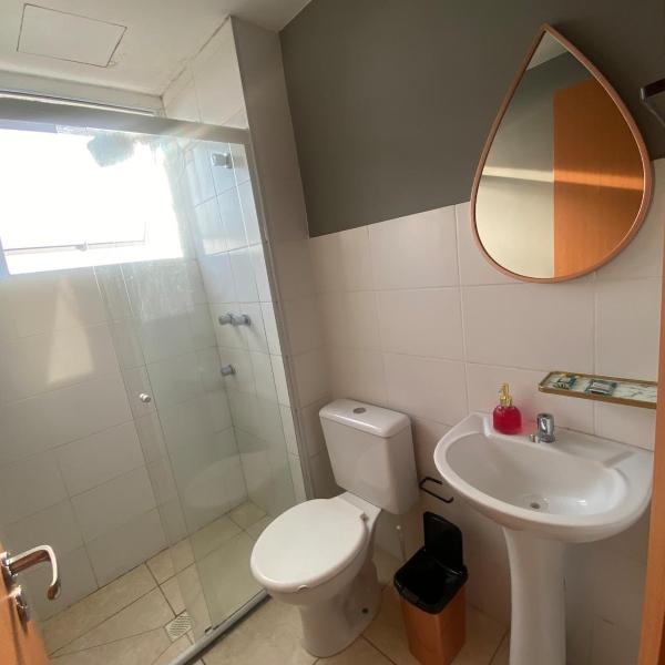 Apartamento 401, piscina e estacionamento - Foto 3