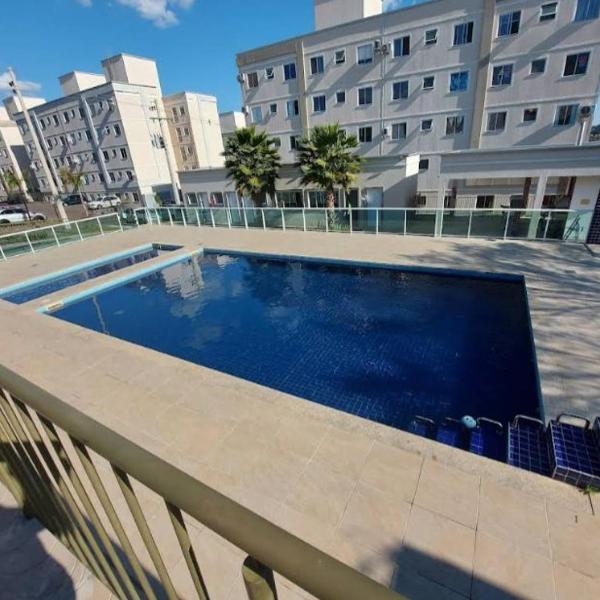 Apartamento 401, piscina e estacionamento - Foto 4