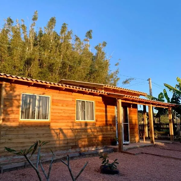 Casa de Campo Gatos, hotel v destinácii Guaíba