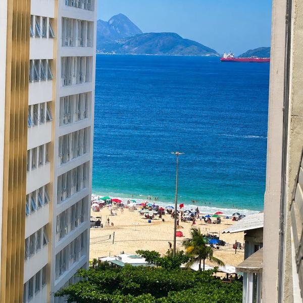 Beautiful apartment in Copacabana