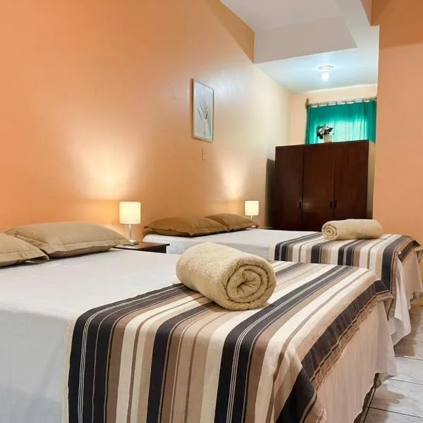 피라포라에 위치한 호텔 Hotel Coutinho PIO XII