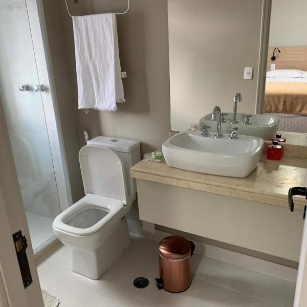 Jardim Paulista Apartamento com Varanda - Foto 3