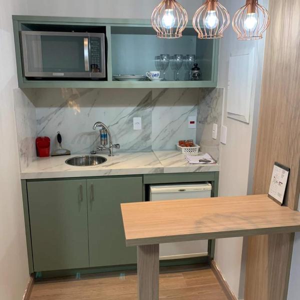 Jardim Paulista Apartamento com Varanda