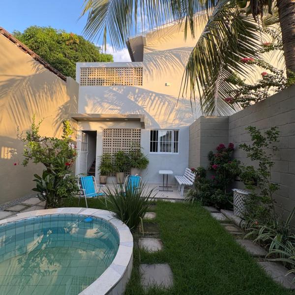 Casa Loft 9C-nova com piscina e jardim - Foto 4