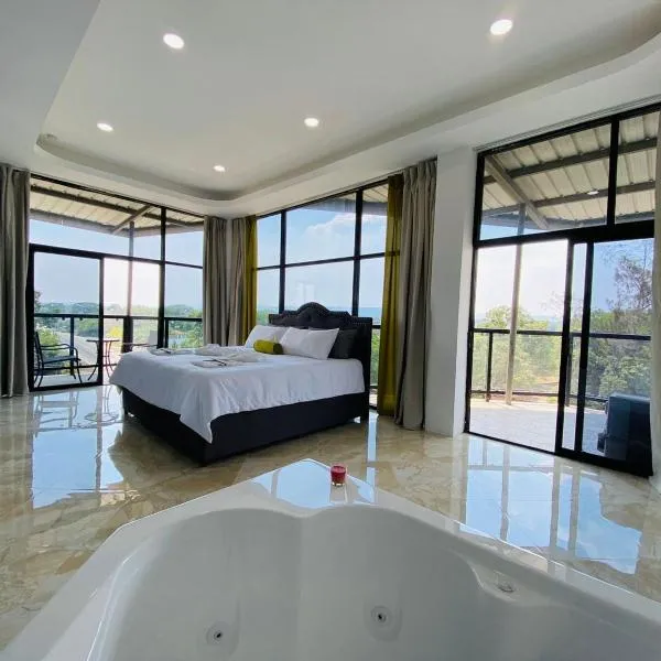 The Alexandria Marquis Hotel & Resorts Ltd, hotel a San Ignacio