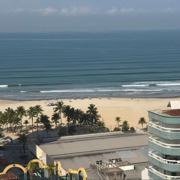 4 Suites in Praia Grande Guilhermina