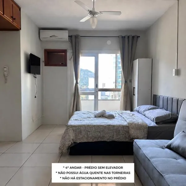 Apartment in downtown Santa Cruz do Sul, hotel di Santa Cruz do Sul
