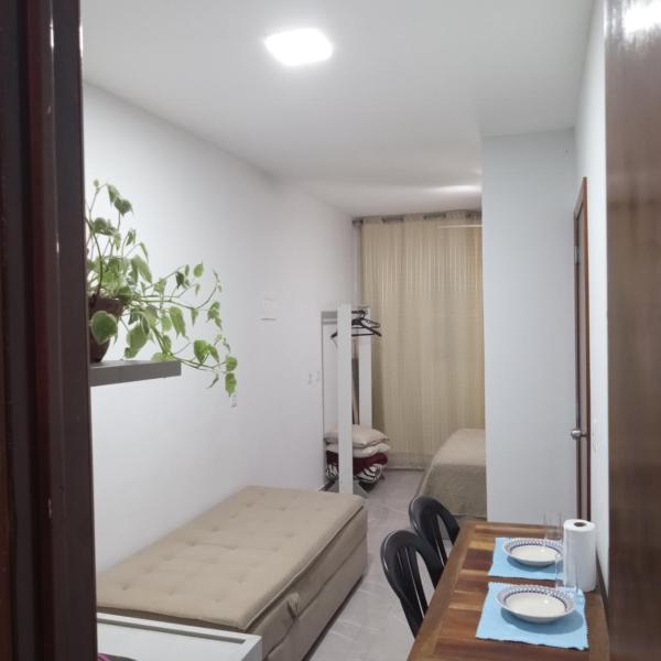 Hospedagem Ferreira-TJ 02 segundo piso Apartamentos Temporada - Foto 5