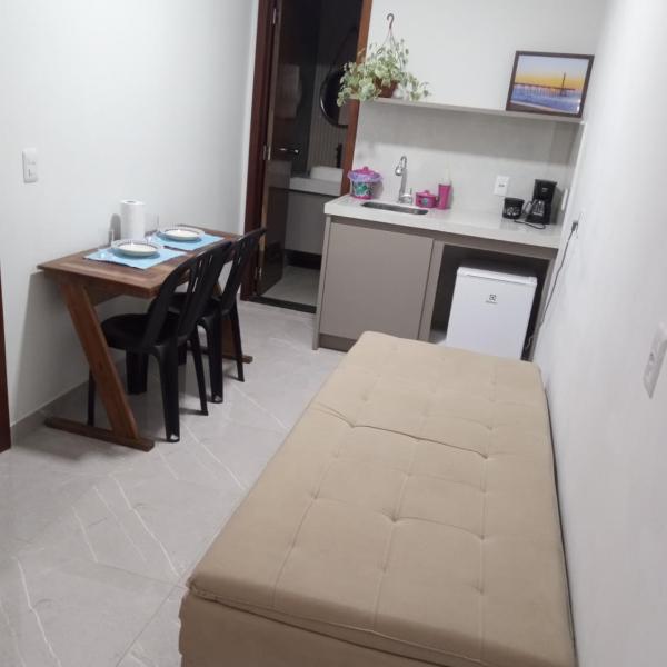 Hospedagem Ferreira-TJ 02 segundo piso Apartamentos Temporada - Foto 4
