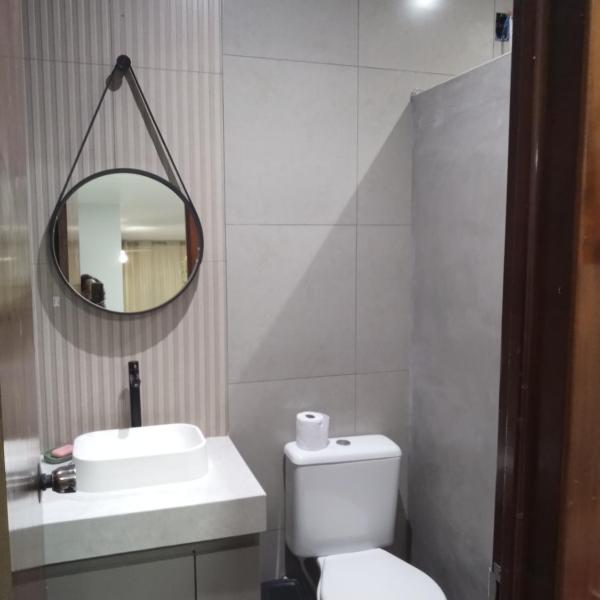 Hospedagem Ferreira-TJ 02 segundo piso Apartamentos Temporada - Foto 3