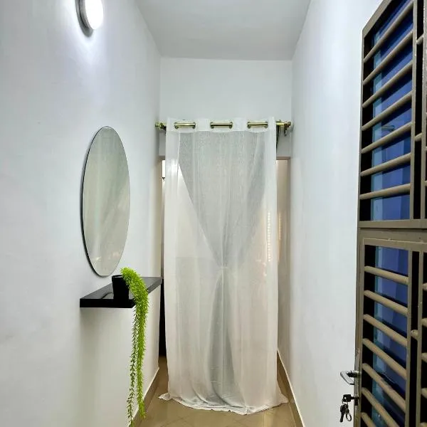 Résidence Saphir-Korhogo, Hotel in Korhogo