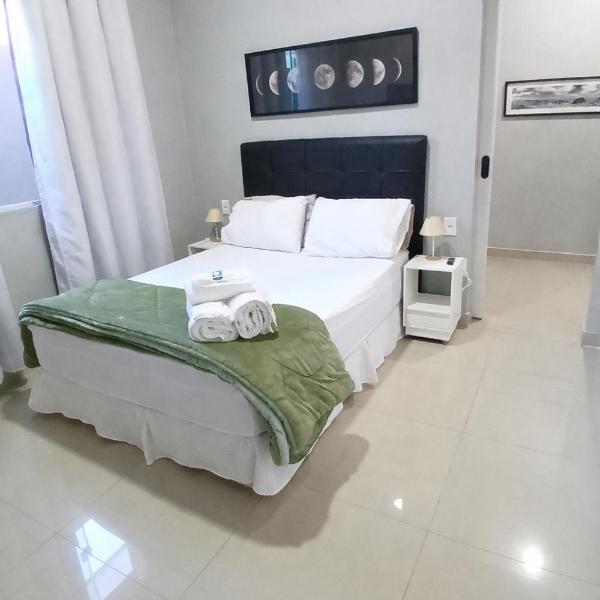 Casa c AR-condomínio prox ParkShopping Cpo Grande-CS2
