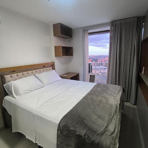 Apartamento DF Plaza - Águas Claras DF - Foto 2