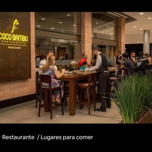 Apartamento DF Plaza - Águas Claras DF - Foto 5