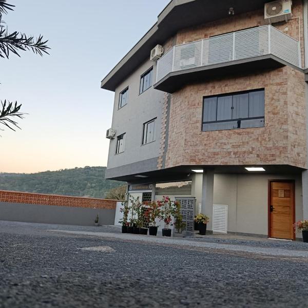 Stick Haus, Excelentes Acomodações