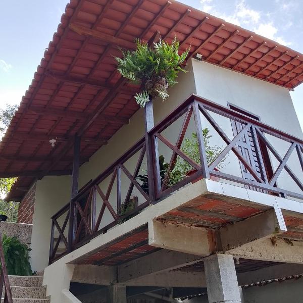 Pousada em mulungu - Casa São Carlos