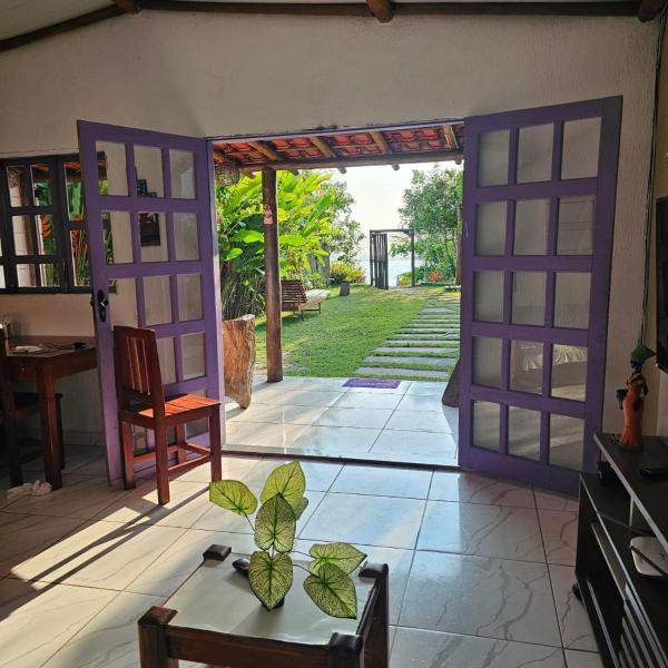 Casa Praia Kayamura Pé na areia - Foto 4