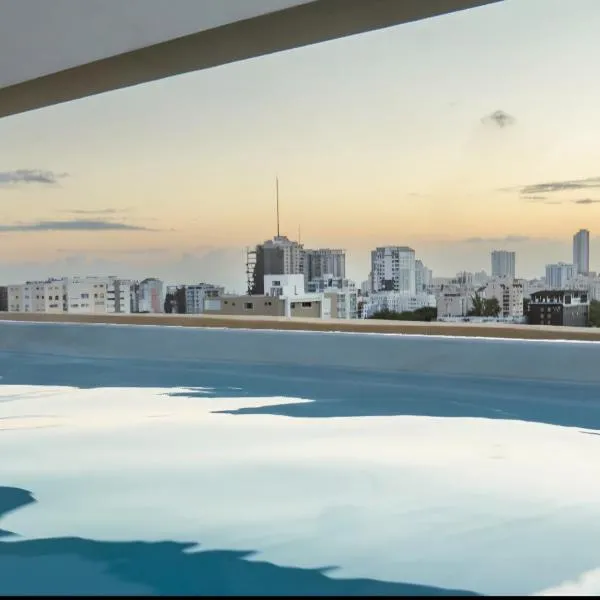 Apartamento hermoso en Naco Santo Domingo, hotel a Santo Domingo