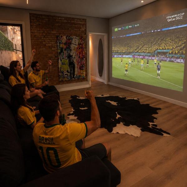 Premium Residence Ibirapuera: Pool Spa Cinema BBQ - Foto 3