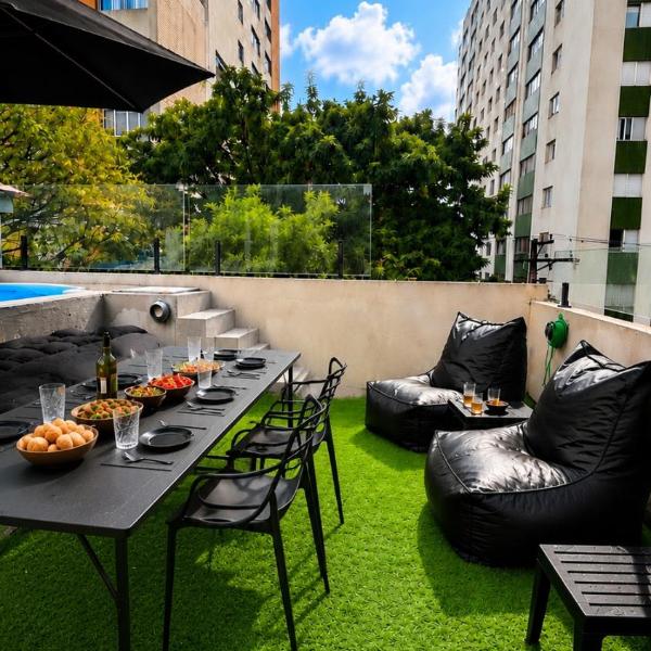 SKYGarden: rooftop de luxo no parque Ibirapuera - Foto 4