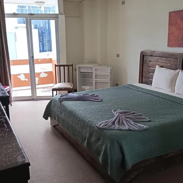 Hotel Maragato, hotelli San Joséssa
