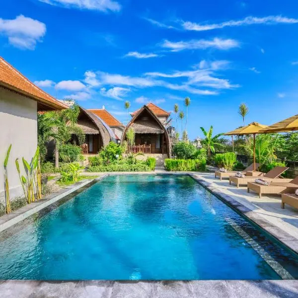 Gati Cottage, hotel in Nusa Penida