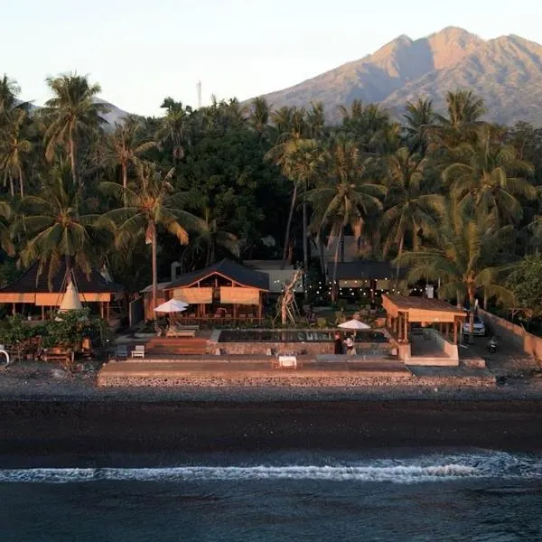 Vela Tianyar Boutique Resort - Oceanfront, hotel en Tianyar