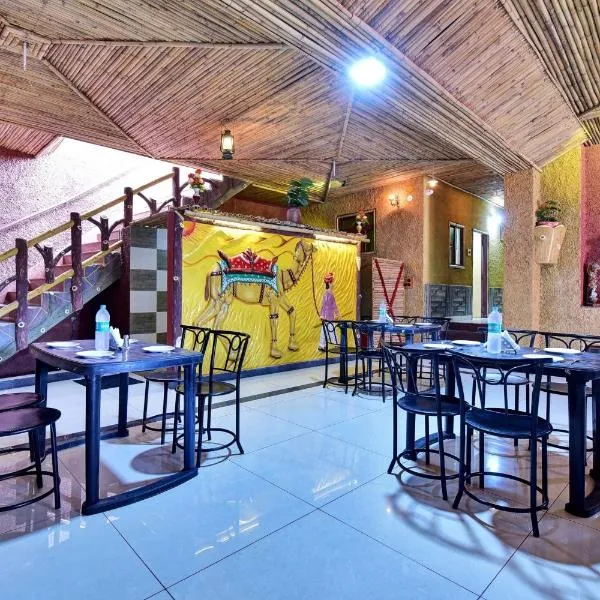 Hotel O Garg Keshariya Residency, hotel v destinaci Pāl