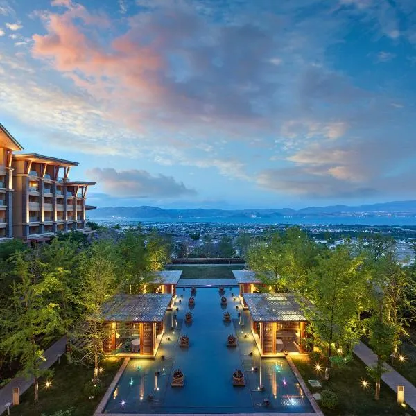 Hilton Dali Resort & Spa, hotel a Dali