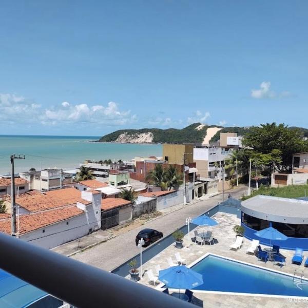 Terrazzo Ponta Negra