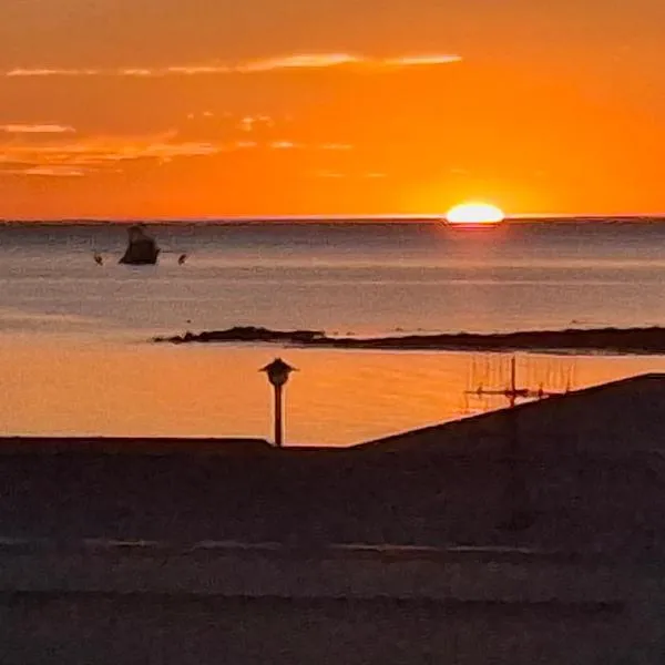 Sunsethome Wallaroo, hotel Wallarooban