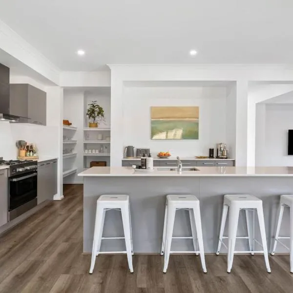 City & Surf Getaway, hotel a Grovedale