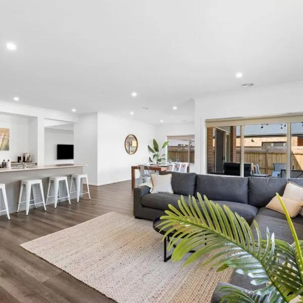 City & Surf Getaway, Hotel in Grovedale