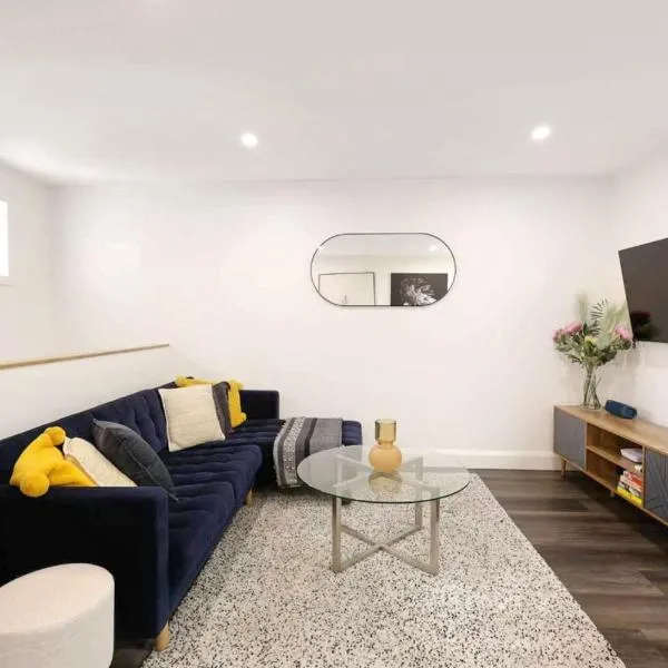City Centre Unit Overlooking Ryrie Street! โรงแรมในจีลอง